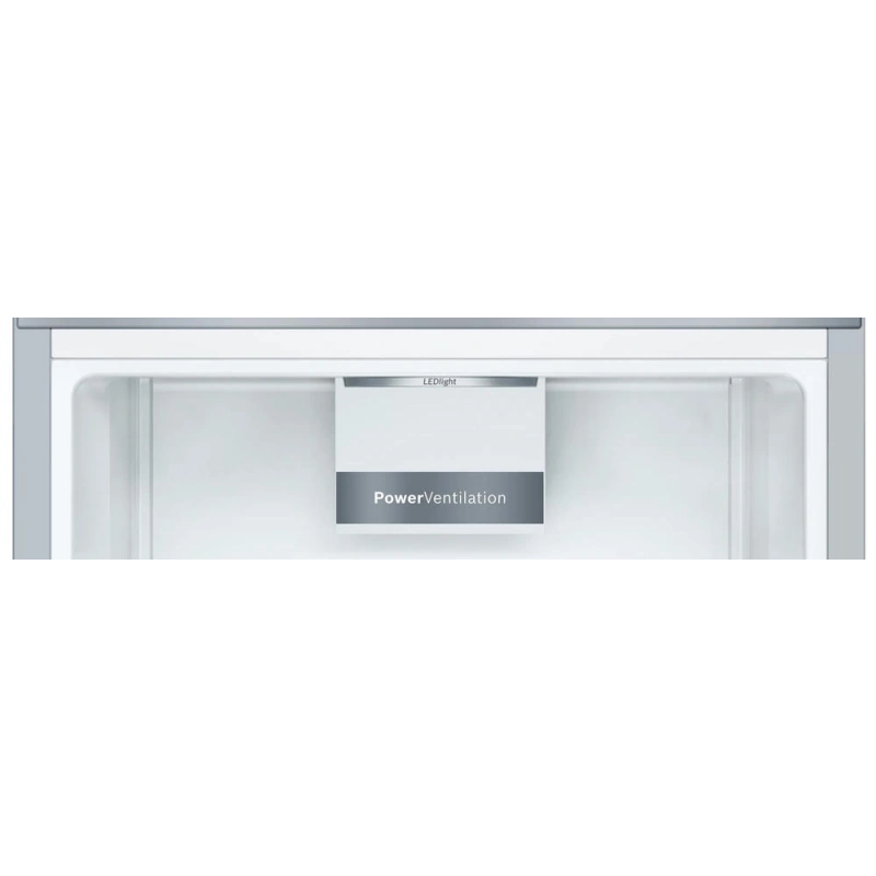 Двухкамерный холодильник Bosch KGE39AICA