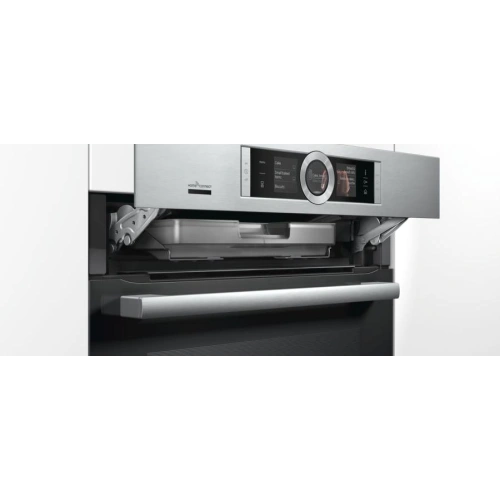 Духовой шкаф Bosch HRG636XS6