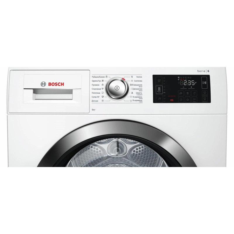 Сушильная машина Bosch WTW876H0OE
