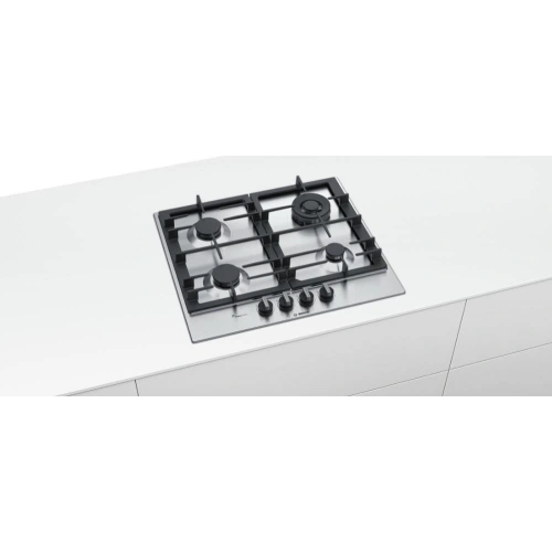 Газовая варочная панель Bosch PCH6A5B90