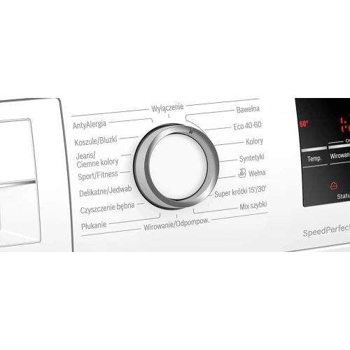 Стиральная машина Bosch WAU24T0GPL