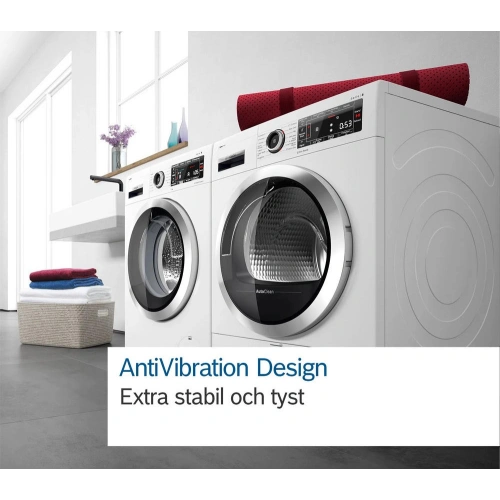 Сушильная машина Bosch WTX80KL9SN