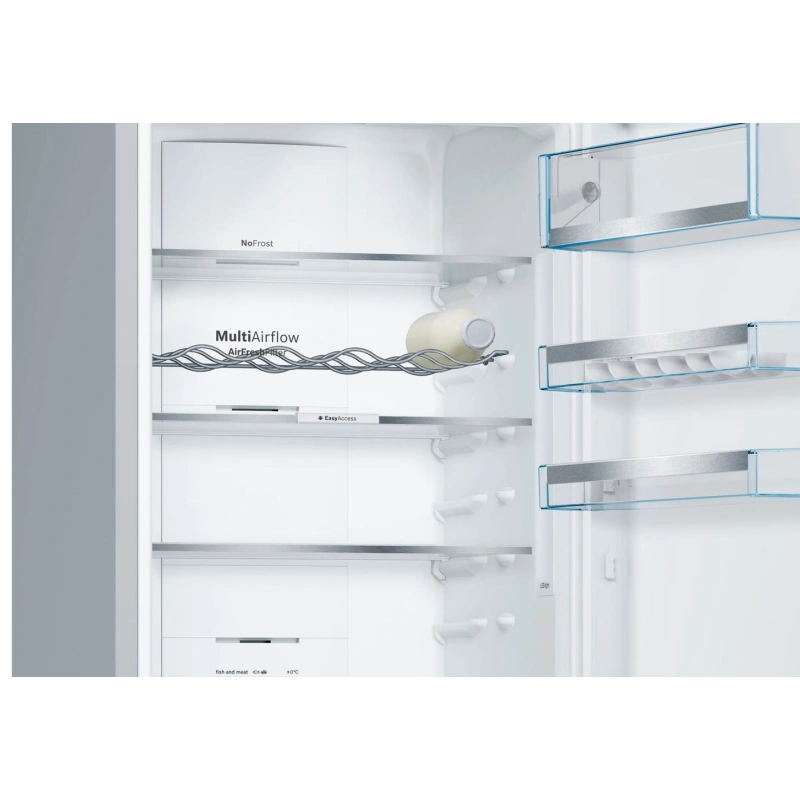 Двухкамерный холодильник Bosch KGN39LR31R