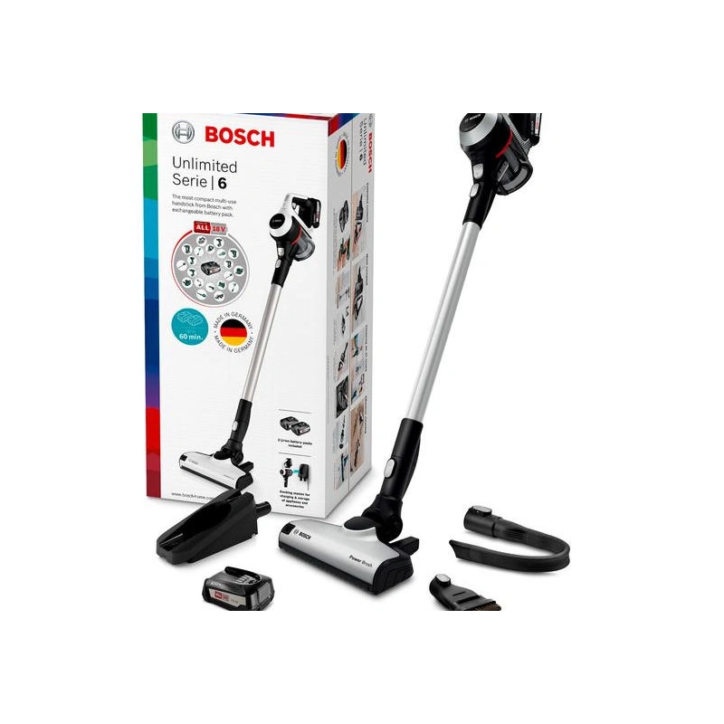 Пылесос Bosch BCS61BAT2