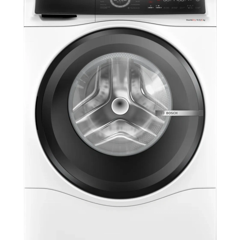 Стирально-сушильная машина Bosch WNC254A0SN