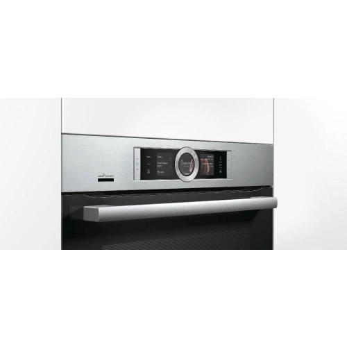 Духовой шкаф-пароварка Bosch HSG636XS6