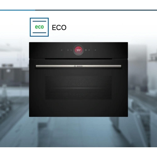 Компактный духовой шкаф Bosch CBG7341B1