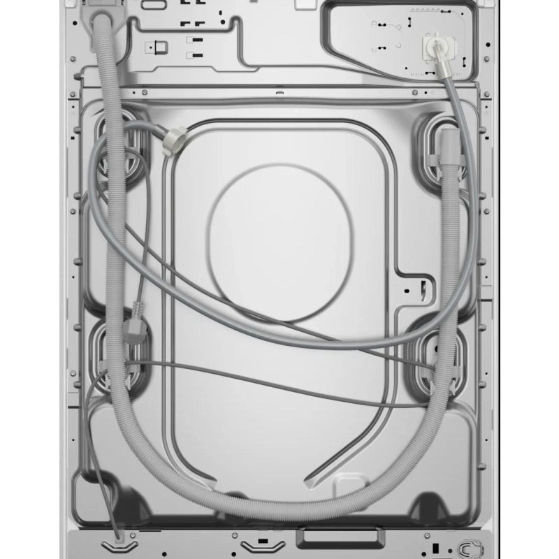 Стирально-сушильная машина Bosch WNG2540LSN