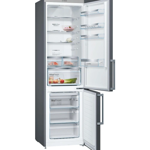 Двухкамерный холодильник Bosch KGN39XC3OR