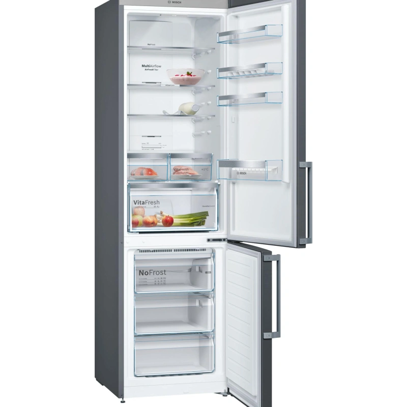 Двухкамерный холодильник Bosch KGN39XC3OR