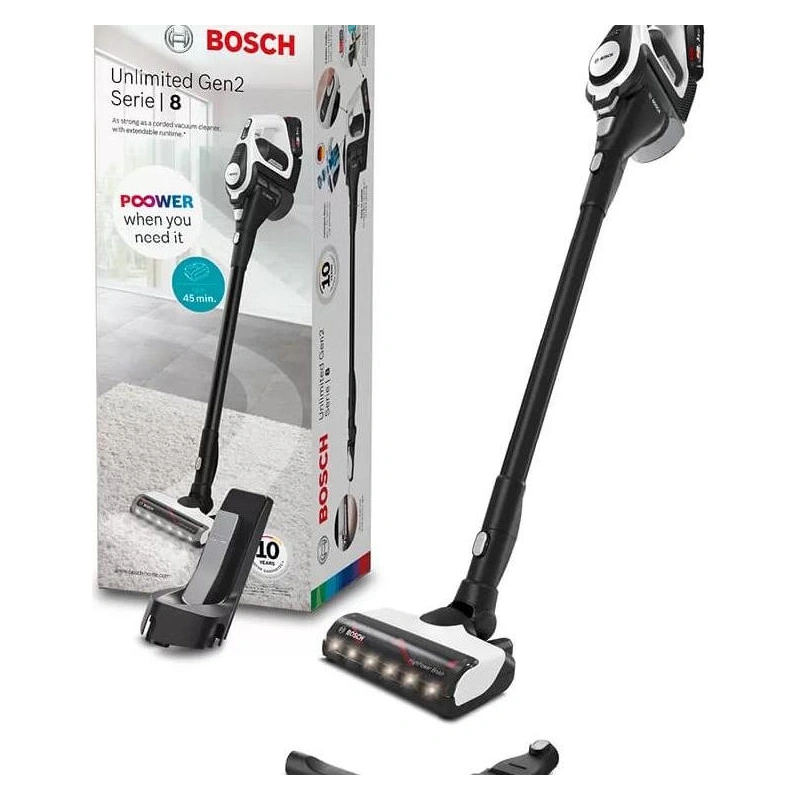 Пылесос Bosch BBS8213W