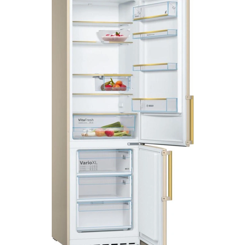 Двухкамерный холодильник Bosch KGV39XK24R