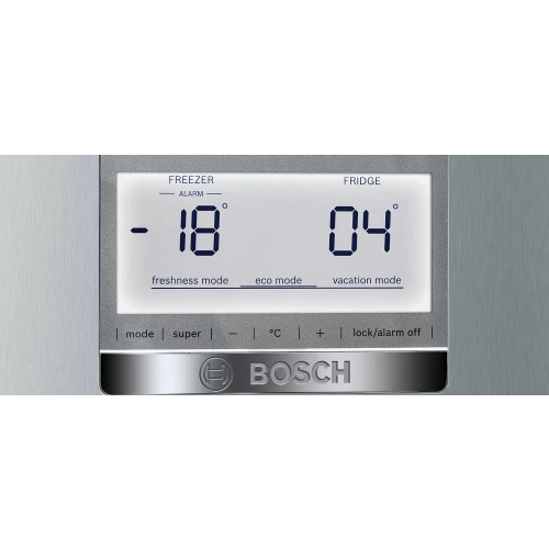 Двухкамерный холодильник Bosch KGN56HI30M