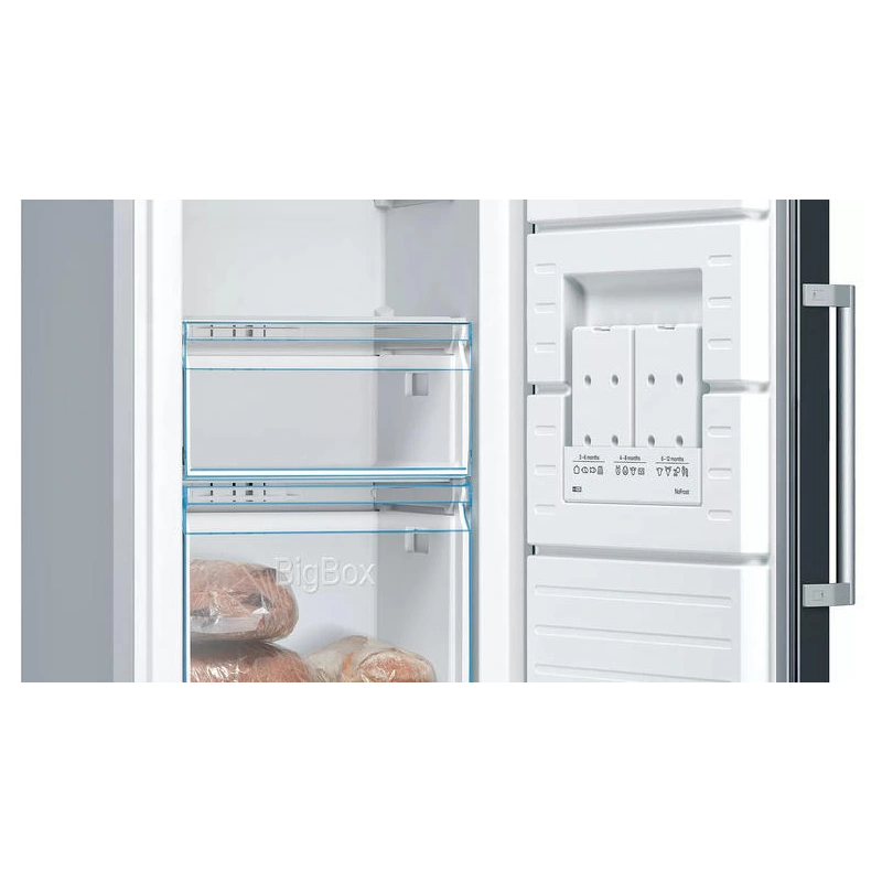 Двухкамерный холодильник Bosch KGN86AI32U