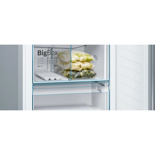 Двухкамерный холодильник Bosch KGN56VI20R