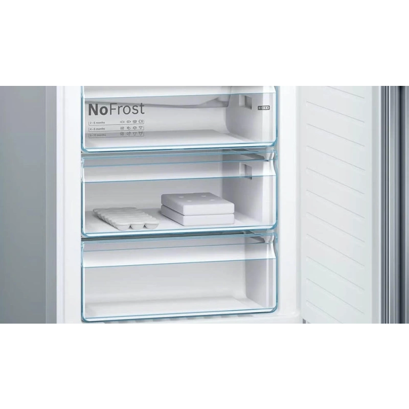 Двухкамерный холодильник Bosch KGN49LB30U