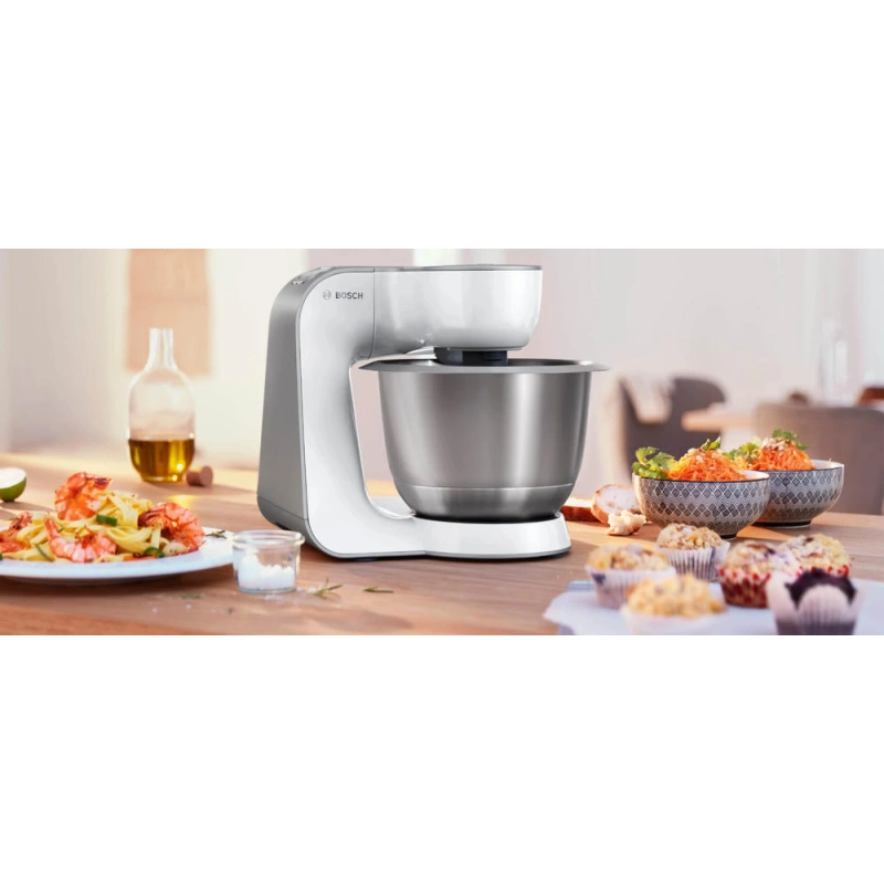 Кухонный комбайн Bosch MUM58251