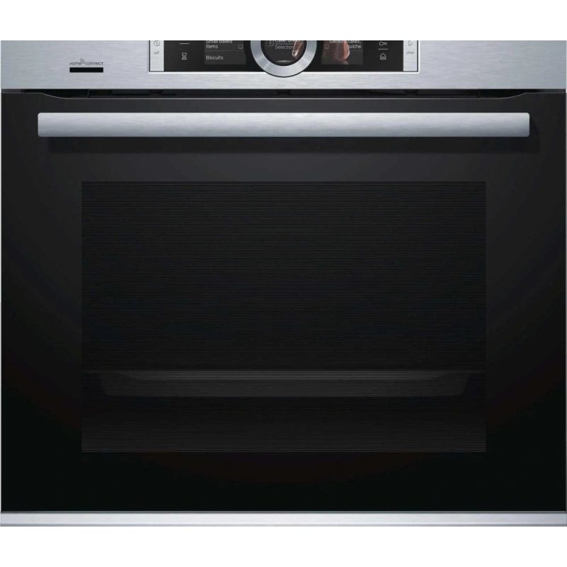 Духовой шкаф-пароварка Bosch HSG636XS6
