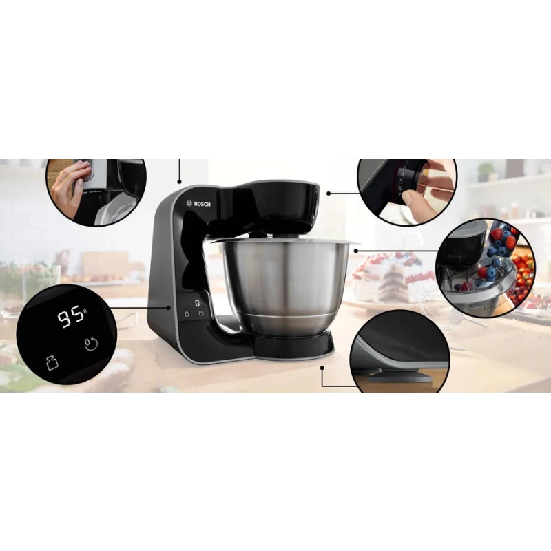 Кухонный комбайн Bosch MUM5XC4E