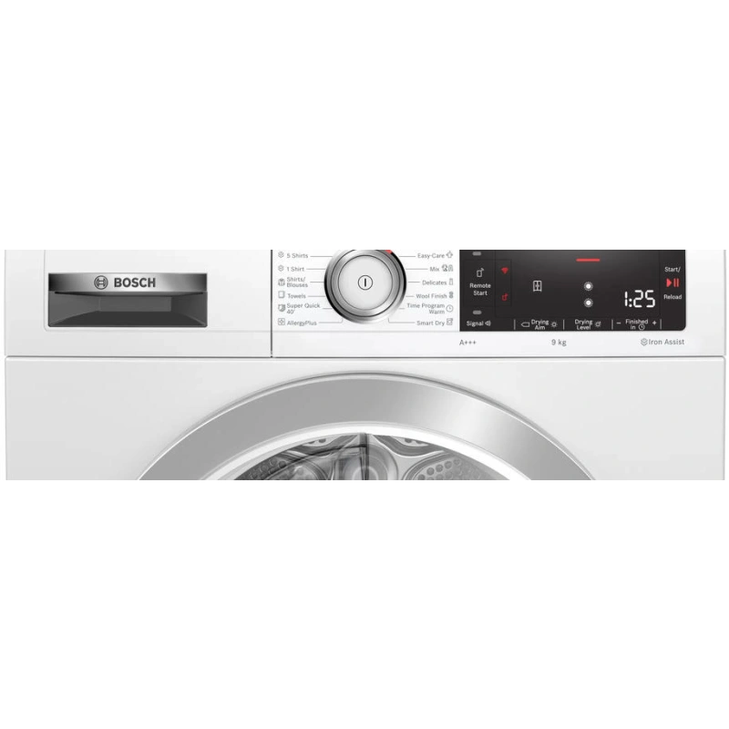 Сушильная машина Bosch WTX87KH0BY