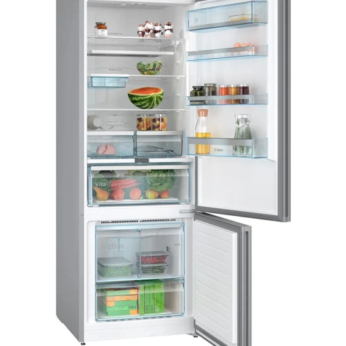 Двухкамерный холодильник Bosch KGN56LW31U