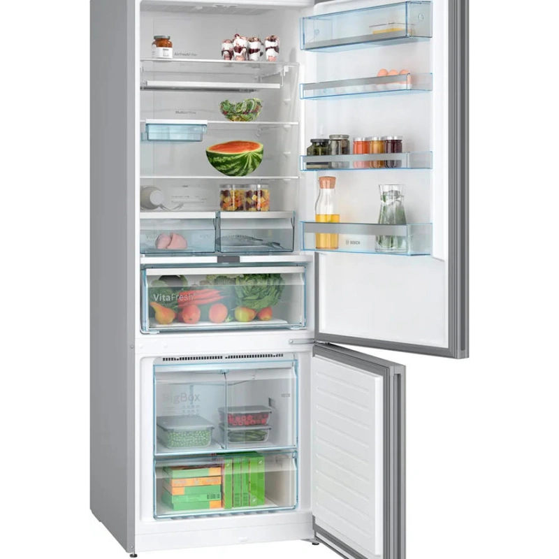 Двухкамерный холодильник Bosch KGN56LW31U