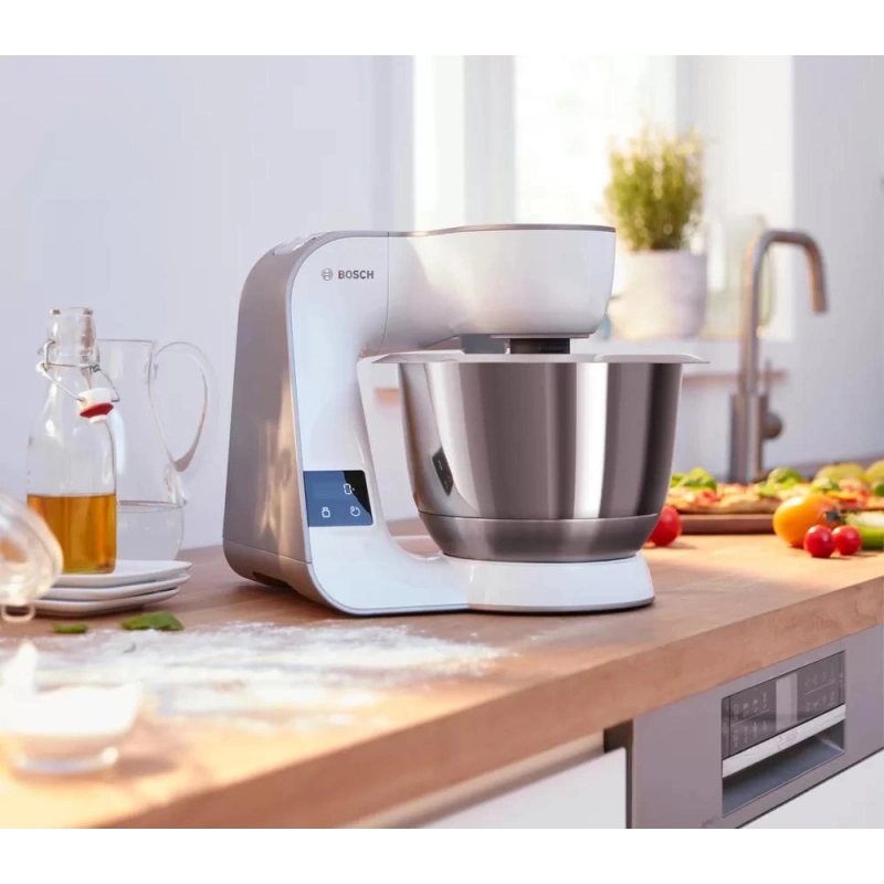 Кухонный комбайн Bosch MUM5XW20