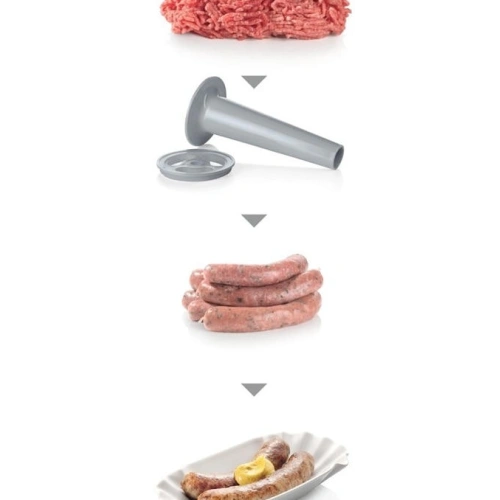 Мясорубка Bosch MFW 68660
