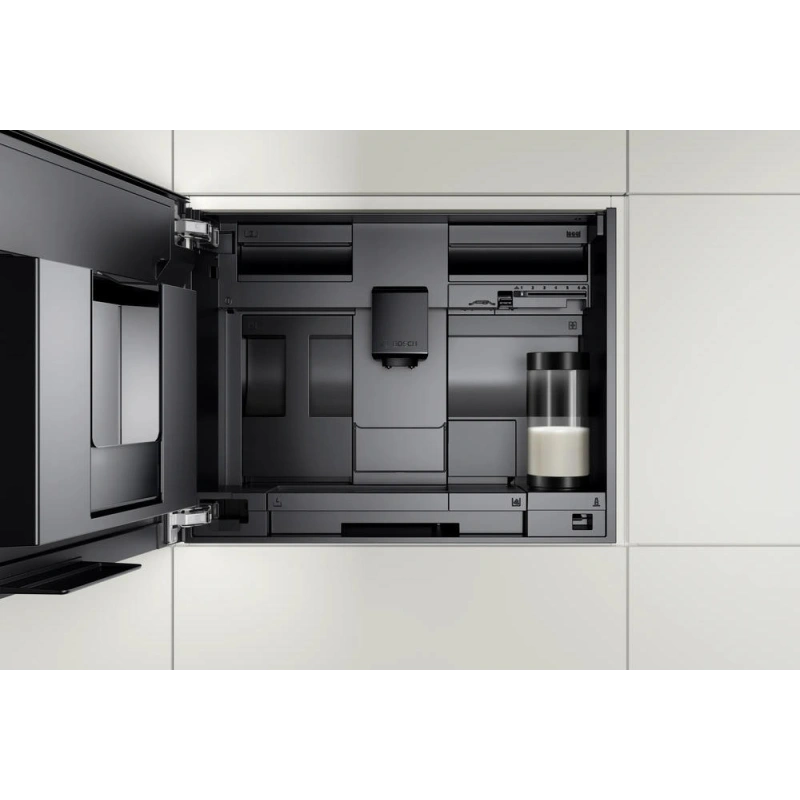 Встраиваемая кофемашина Bosch CTL9181D0