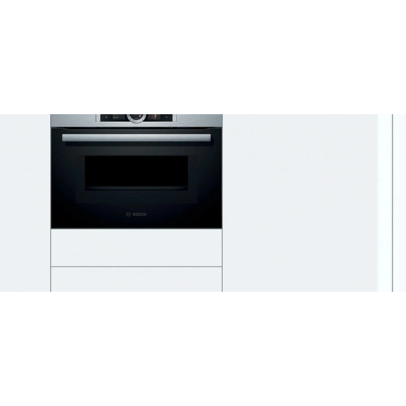 Компактный духовой шкаф Bosch CMG676BS1