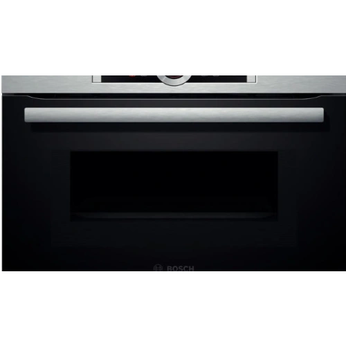 Компактный духовой шкаф Bosch CMG633BS1