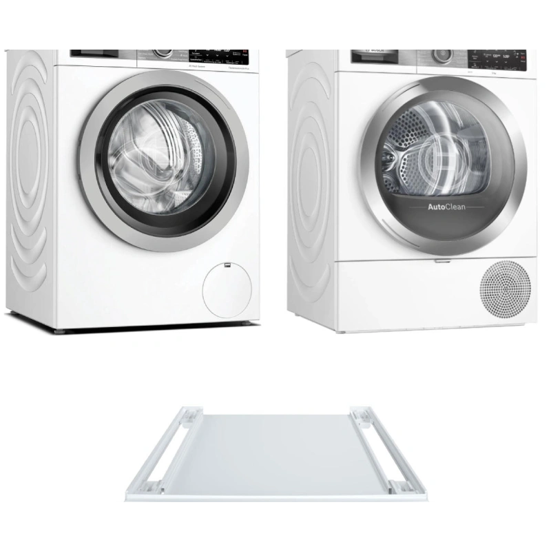 Комплект Bosch Home Professional (WAV28G43, WTX87EH0EU, WTZ27400)
