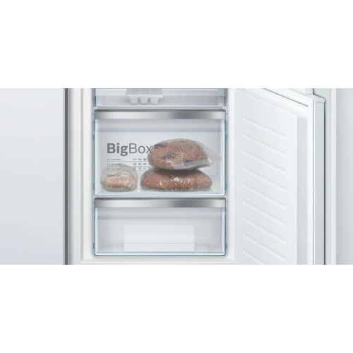 Встраиваемый двухкамерный холодильник Bosch KIS86AF20R