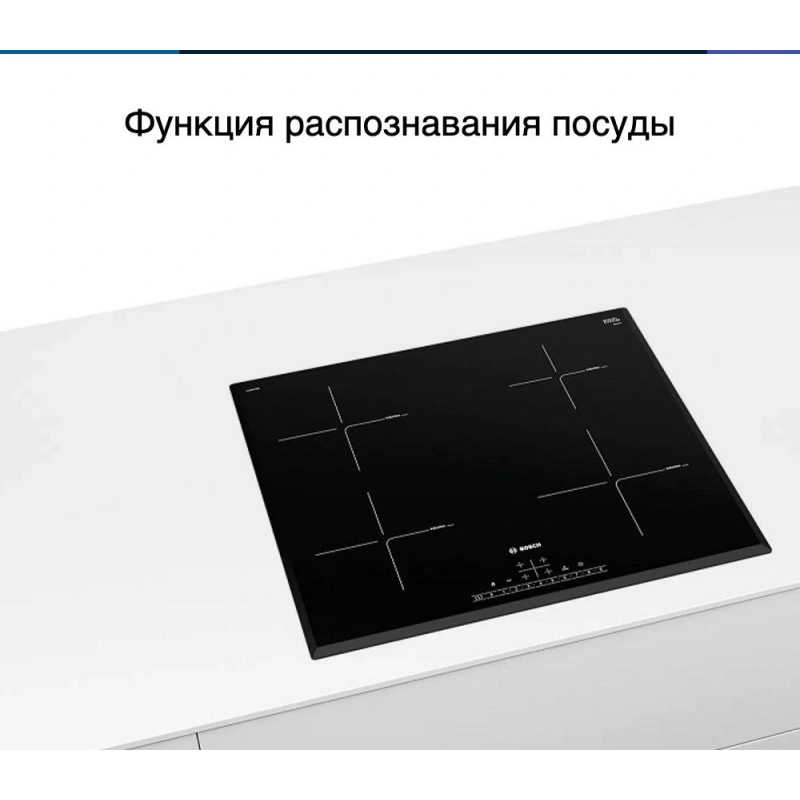Индукционная варочная панель Bosch PUE651FB5E