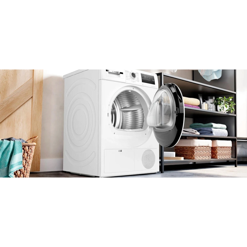 Сушильная машина Bosch WTN86211ME