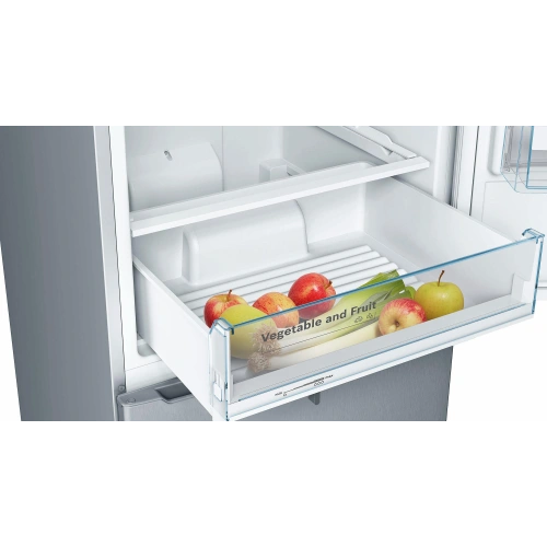 Двухкамерный холодильник Bosch KGN39NL14R