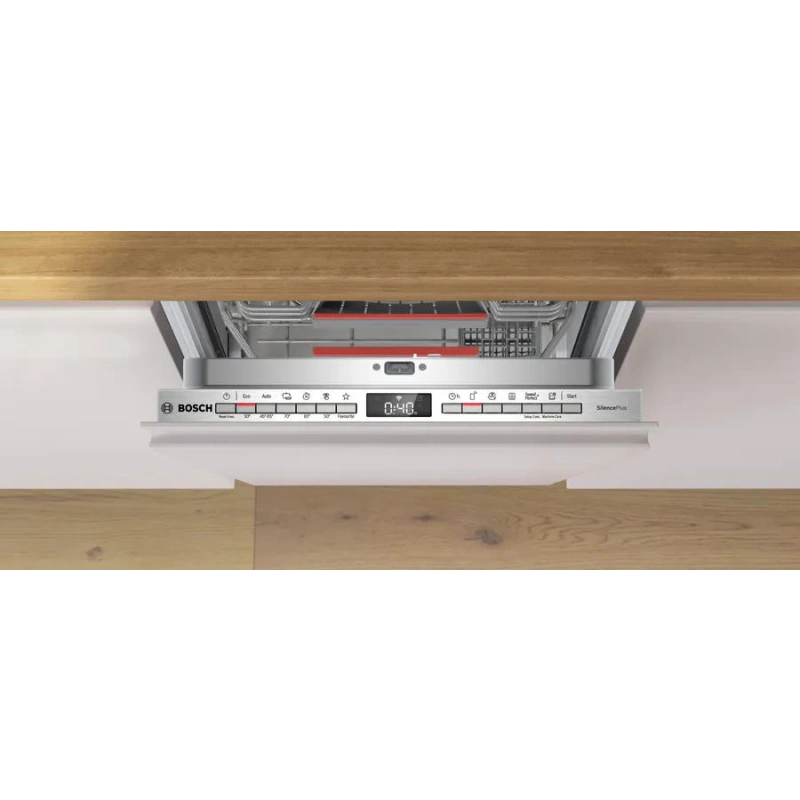 Встраиваемая посудомоечная машина Bosch SPV4EKX24E