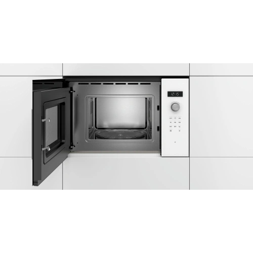 Встраиваемая микроволновая печь Bosch BFL524MW0