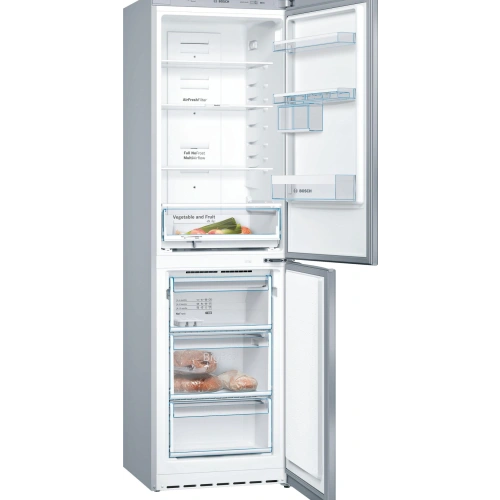 Двухкамерный холодильник Bosch KGN39VL17R