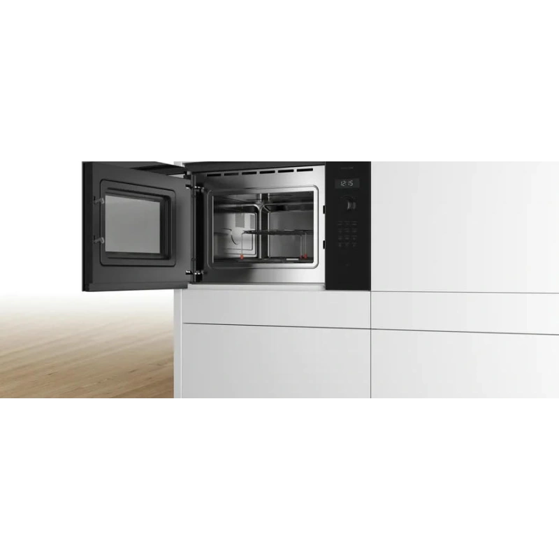 Встраиваемая микроволновая печь Bosch BEL454MB1F