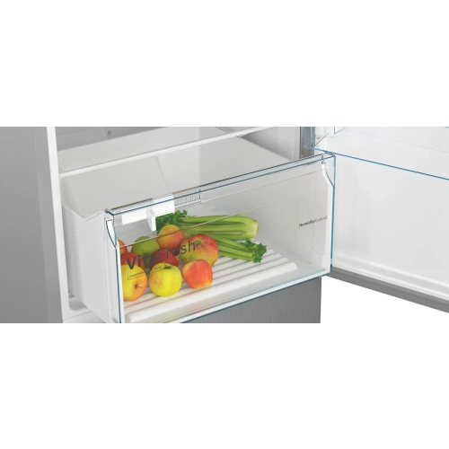 Двухкамерный холодильник Bosch KGN39UL25R