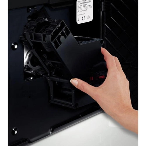 Кофемашина Bosch TES-80721 RW