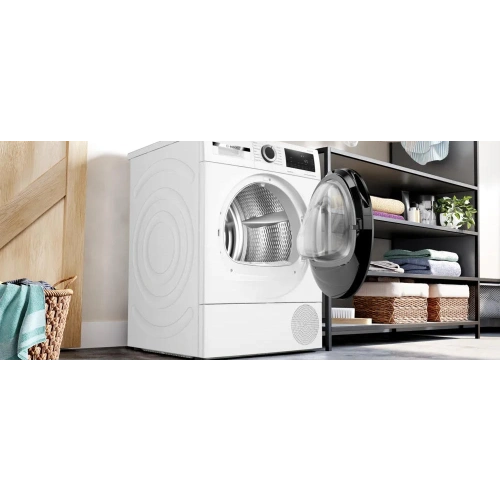 Сушильная машина Bosch WQG2450BSN