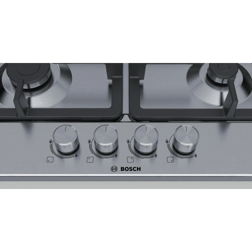 Газовая варочная панель Bosch PGP6B5O90R