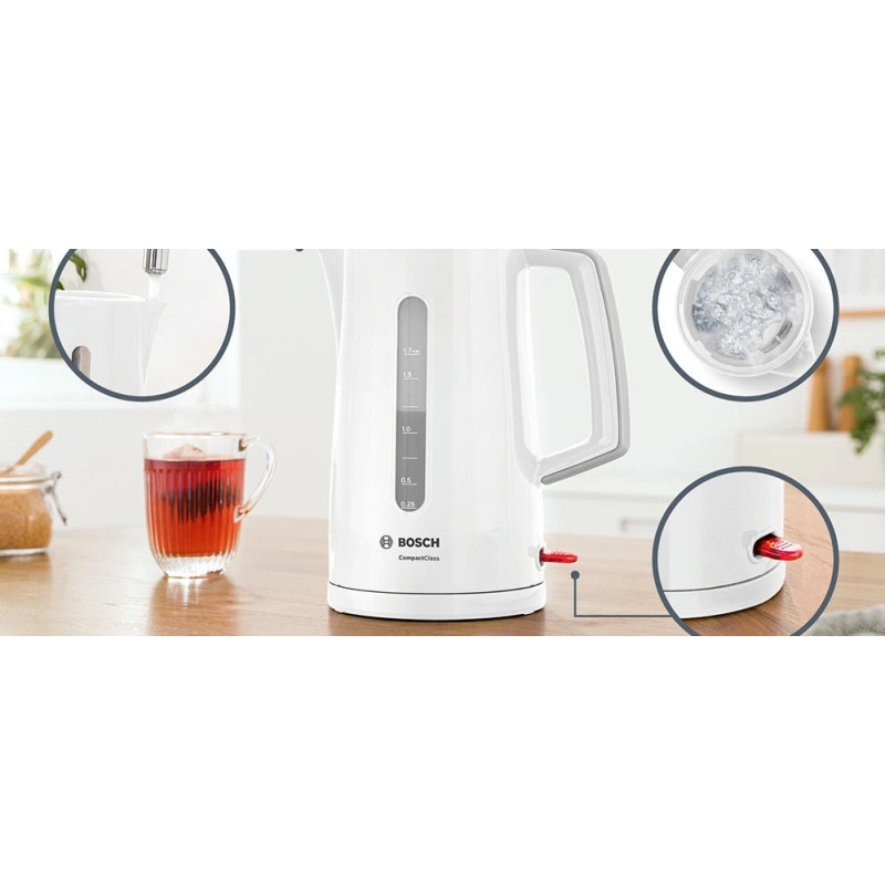 Чайник Bosch TWK 3A011