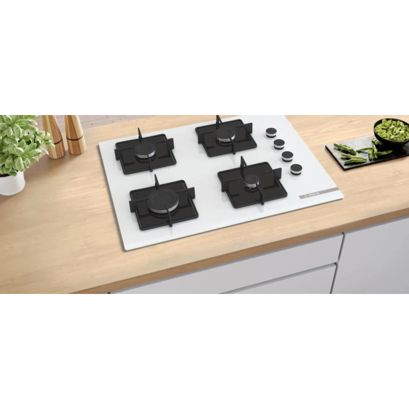 Газовая варочная панель Bosch POP7C2P30O