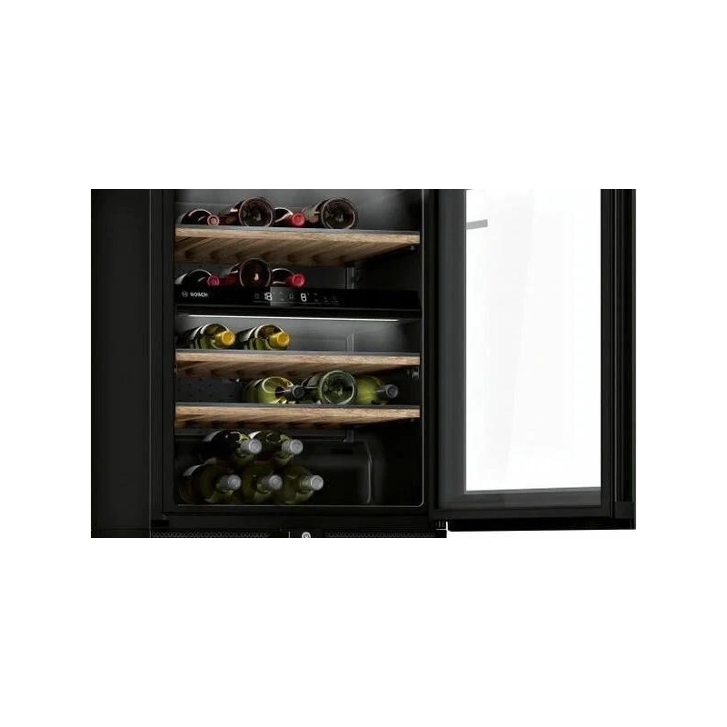 Винный шкаф Bosch KWK16ABGA