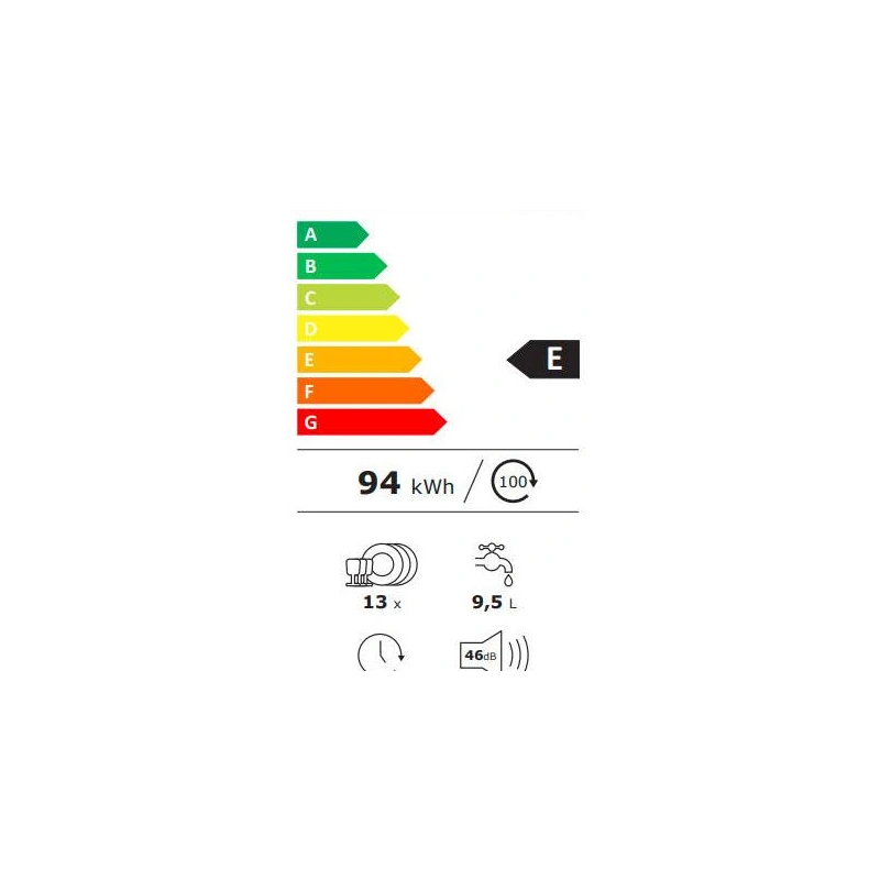 Встраиваемая посудомоечная машина Bosch SBH 4HVX31E