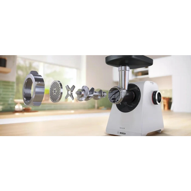 Мясорубка Bosch MFWS420W
