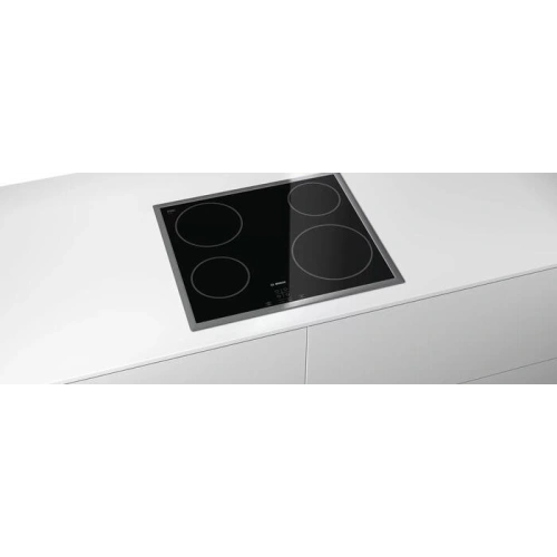 Электрическая варочная панель Bosch PKE645D17E